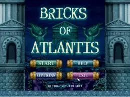 Game photo of Bricks Of Atlantis