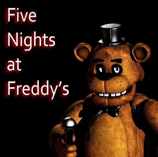 Game photo of Five Nights at Freddy's