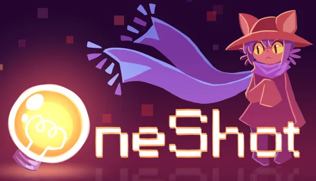 Game photo of OneShot