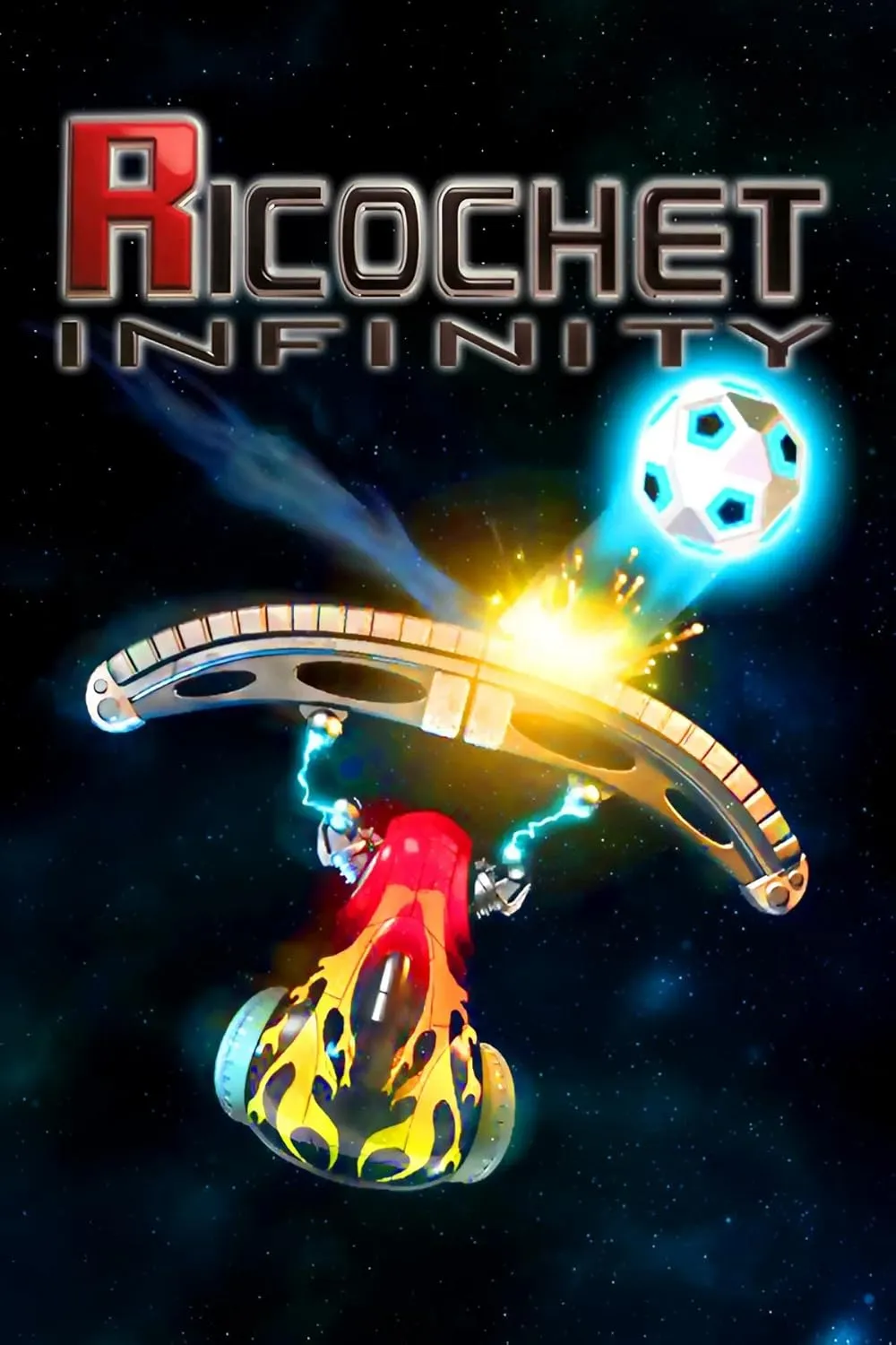 Game photo of Ricochet Infinity