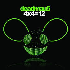 Album cover of deadmau5 - 4x4=12