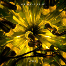 Album cover of We Have Band - WHB