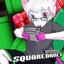 Album cover of Kitsune^2 - Squaredance