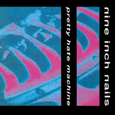Album cover of Nine Inch Nails - Pretty Hate Machine
