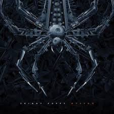 Album cover of Skinny Puppy - Weapon (2013)