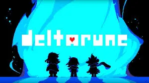 Photo of Deltarune