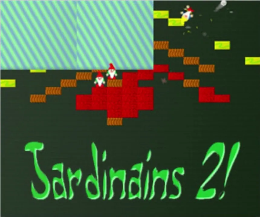 Photo of Jardinains 2!