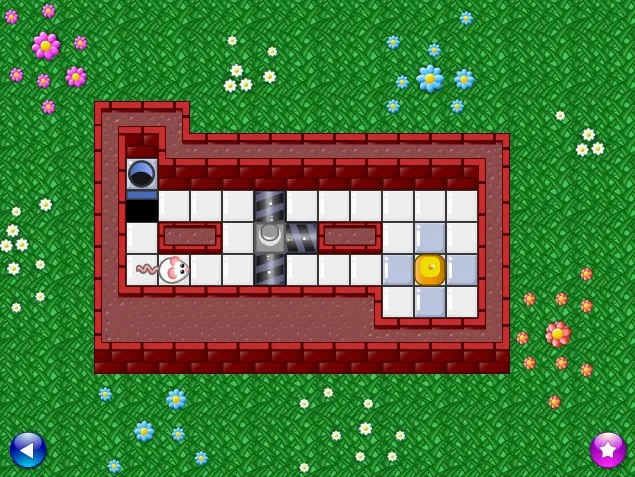 Game photo of Mousie