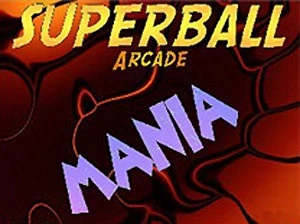 Game photo of Superball Arcade Mania