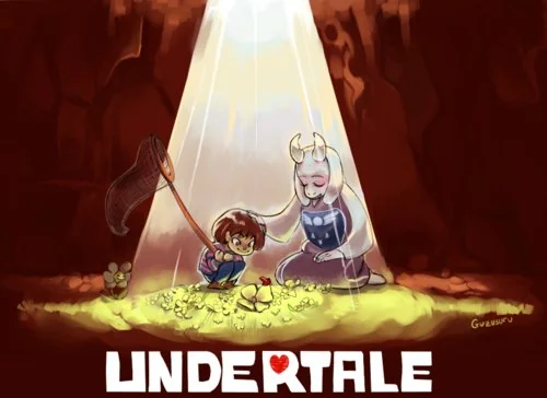 Photo of Undertale