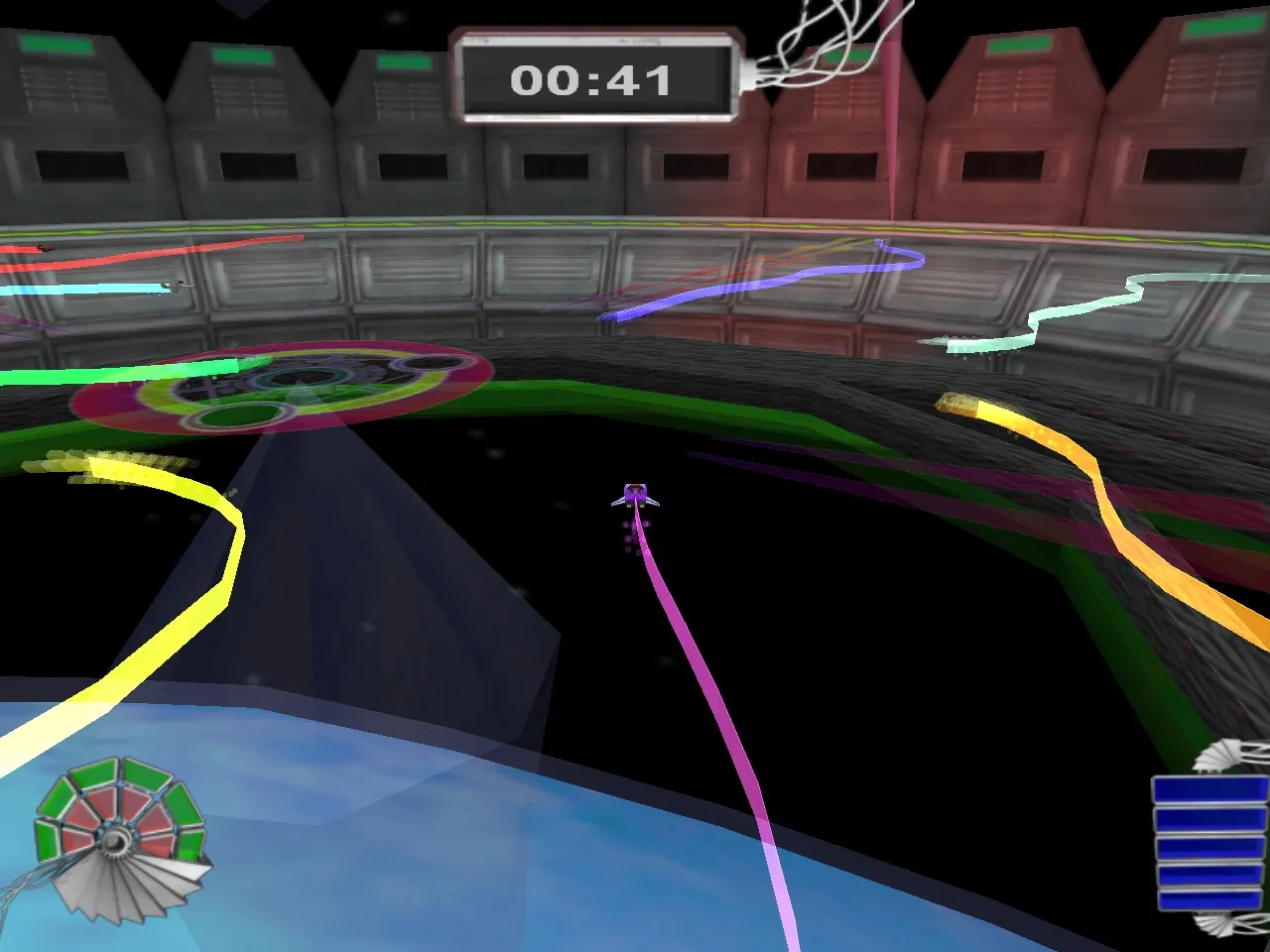 Game photo of Vector Space