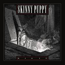 Album cover of Skinny Puppy - Dig It