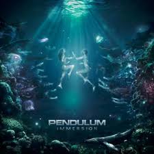 Album cover of Pendulum - Immersion