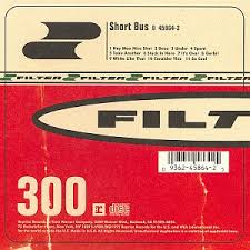 Album cover of Filter - Short Bus