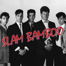 Album cover of Slam Bamboo