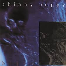 Album cover of Skinny Puppy - Bites