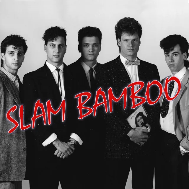 Logo of Slam Bamboo